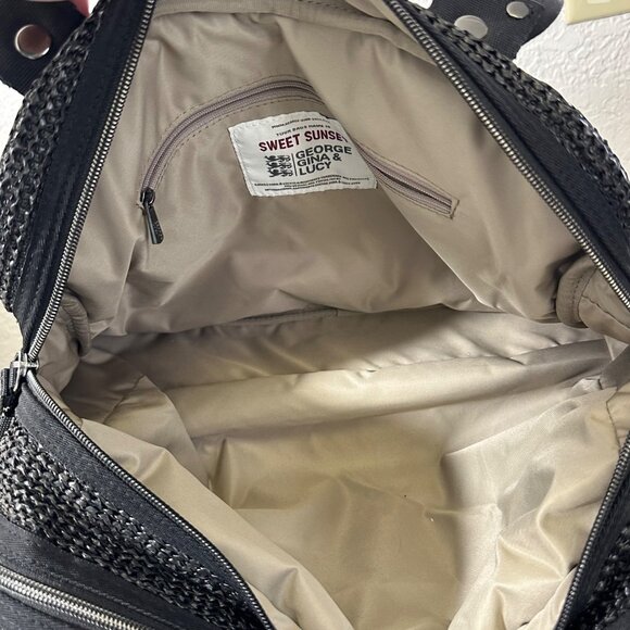 George Gina & Lucy Sweet Sunset Bag Shoulder Crossbody Strap No Carabiner Clip - Picture 11 of 14